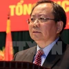 越南财政部副部长杜黄英俊。