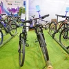 2016年越南国际自行车展正式开幕
