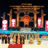 和平省建省130周年纪念典礼（图片来源：越通社）