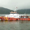 SAR 274号救援船（图片来源：越通社）