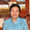 老挝人民革命党中央对外联络部部长顺通