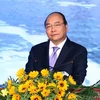 越南政府总理阮春福出席2018年薄辽省投资促进会（组图）