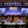 第21届东盟与中日韩财长和央行行长会议在菲律宾马尼拉召开