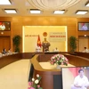 越南国会民族委员会第6次全体会议落下帷幕