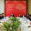 中国与老挝加强合作打击跨境犯罪