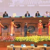 各国议会联盟第132届大会开幕式（图片来源：越通社）