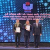 2015年越南科技创新奖及世界知识产权组织奖颁奖仪式