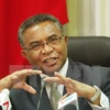 东帝汶总理鲁伊·马里亚·德阿劳若