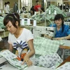 人民币汇率下调对越南纺织品服装出口造成影响