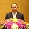 新任总理阮春福