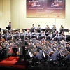 亚洲青年管弦乐团2013年在河内进行演出