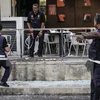 马来西亚警方开展调查工作
