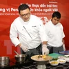 2016年第2届秘鲁美食文化周在河内举行