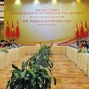 今年6月份召开的越中双边合作指导委员会第九次会议