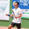 越南网球名将李黄南