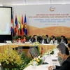 第八届柬老缅越合作峰会 场景（图片来源：越通社）