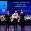 第10届全国技能大赛总结颁奖仪式在河内举行