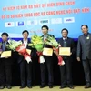 2015年越南十大科学技术事件揭晓仪式。