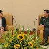 越美举行第七次国防政策对话