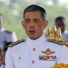 泰国新国王拉玛十世登基