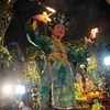 越南祀母信仰正式被列入《人类非物质文化遗产代表作名录》