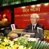 越共中央总书记阮富仲出席第72次全国公安会议