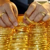 越南在全球最大黄金消费国排行榜上位居第八