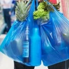 塑料袋——城市环境难题