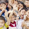 越南加强儿童权益保护