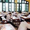2017年越南高中会考正式开考