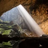 越南山洞窟被评为全球最佳露营地之一