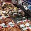 越南查鱼料理在日本永旺超市被列为“Top Valu”的产品系列