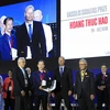 越南建筑师荣获世界建筑师大会“斯戈泰斯”奖项