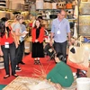 越南企业参加香港礼品及赠品展览会