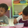 越南各大城市儿童肥胖人数剧增