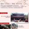 图表新闻：越南广宁省安子“佛地”著名寺庙