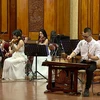 独弦琴——越南独特传统乐器