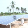 太阳能为李山岛发展注入新动力