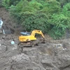 莱州省积极开展灾后公路清理和修复工作