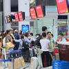 越南各家航空公司一同申请提高票价