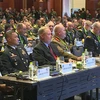 第42届太平洋地区陆军管理研讨会在河内举行