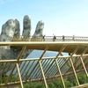 岘港金桥跻身2018年世界值得一去的100个目的地名单