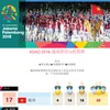图表新闻：ASIAD 2018: 越南获得38枚奖牌