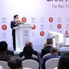 2018年世界经济论坛东盟峰会系列活动在河内开幕