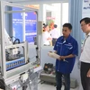 胡志明市高科技园区带动越南高科技产业发展