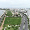 岘港市展开白藤集市和步行街项目 