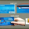 越南多家银行正式发行内地芯片卡