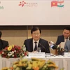 越南企业在促进经济可持续发展扮演重要角色