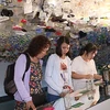 “减少垃圾排放量”陈列展览鼓励人民力行环保