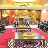 河内促进与中国广东的合作关系